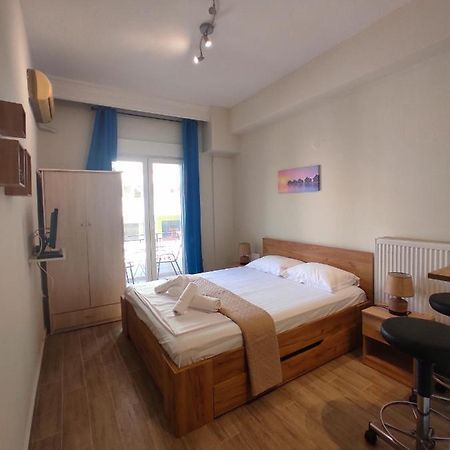 Center Apartment أليكسانثيربوليس المظهر الخارجي الصورة